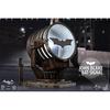 Movie Masterpiece The Dark Knight Rises John Blake Bat Signal Scale Plastic Painted Movable Figure [With Floodlight] 1/6