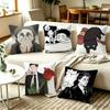 Hiromi Higuruma meme   Pillow Covers, Home Sofa Cushion Covers and Aecorative Custom