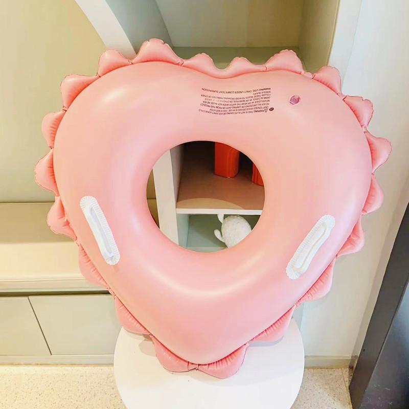 ROOXIN Baby Child Pierścień do pływania Rura Akcesoria do basenu Nadmuchiwana zabawka Dziecięcy pierścień do pływania Siedzisko dla dziecka Koło do pływania Pływak