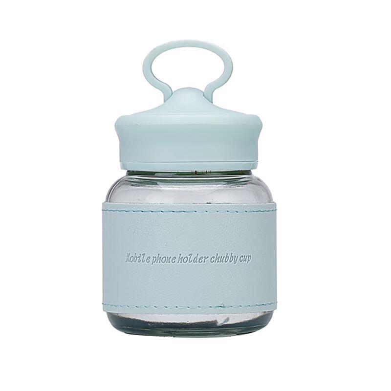 Haosenhuo Mini Glass Water Cup Set (10-Pack)