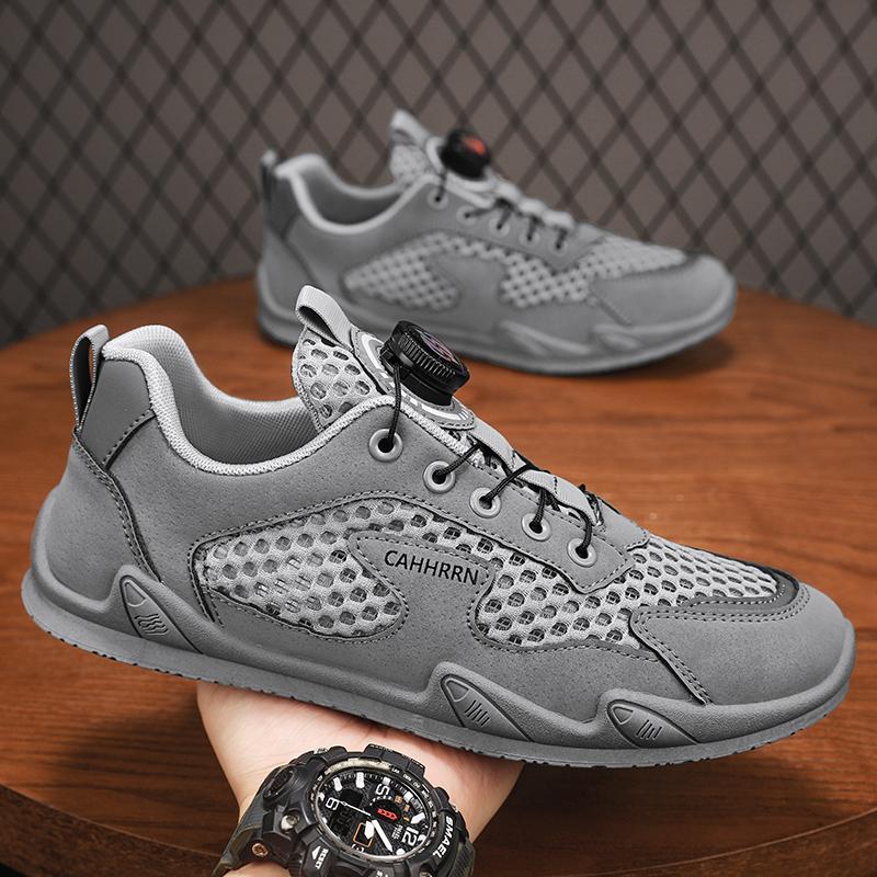 Fashion CYYTL Summer Shoes For Men Sneakers Casual Outdoor Sports Breathable Mesh Tennis Running Hiking Luxury Designer Platform Loafers