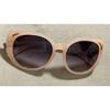 Used [MICHAEL KORS] Pink sunglasses available for immediate purchase