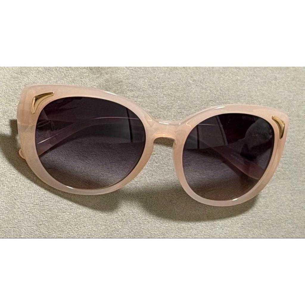 Used [MICHAEL KORS] Pink sunglasses available for immediate purchase
