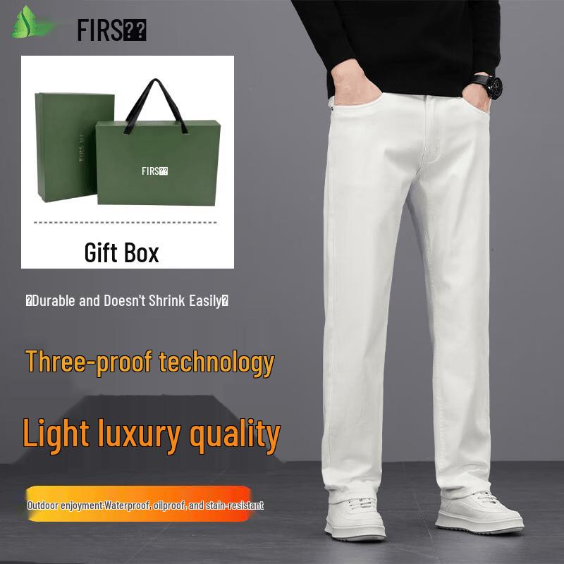 Shanshan Men s Stretch Casual Jeans 30