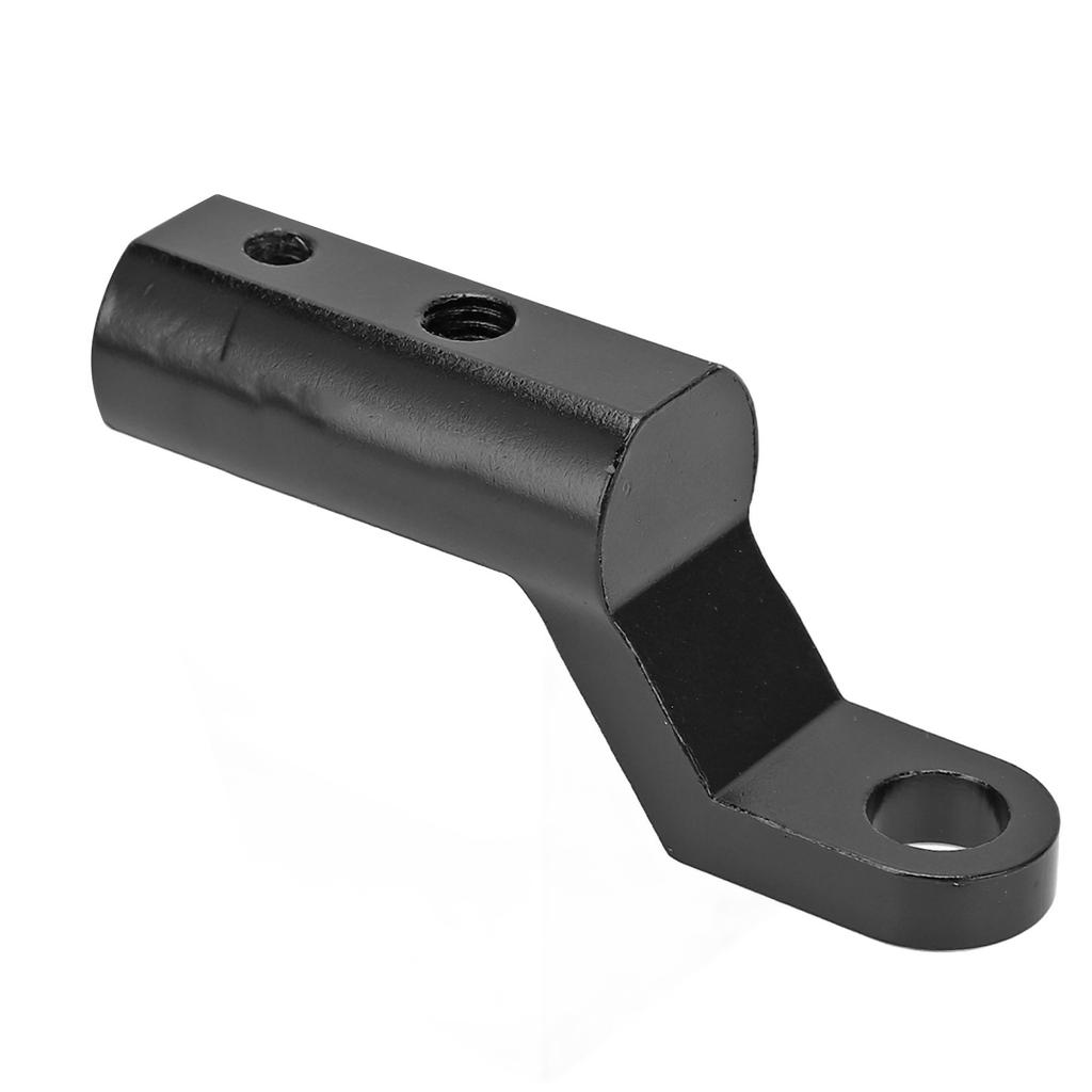 2Pcs Motorcycle Rearview Mirror Mounting Bracket Aluminum Alloy Multifunctional Extension Bracket for Electric Bikes