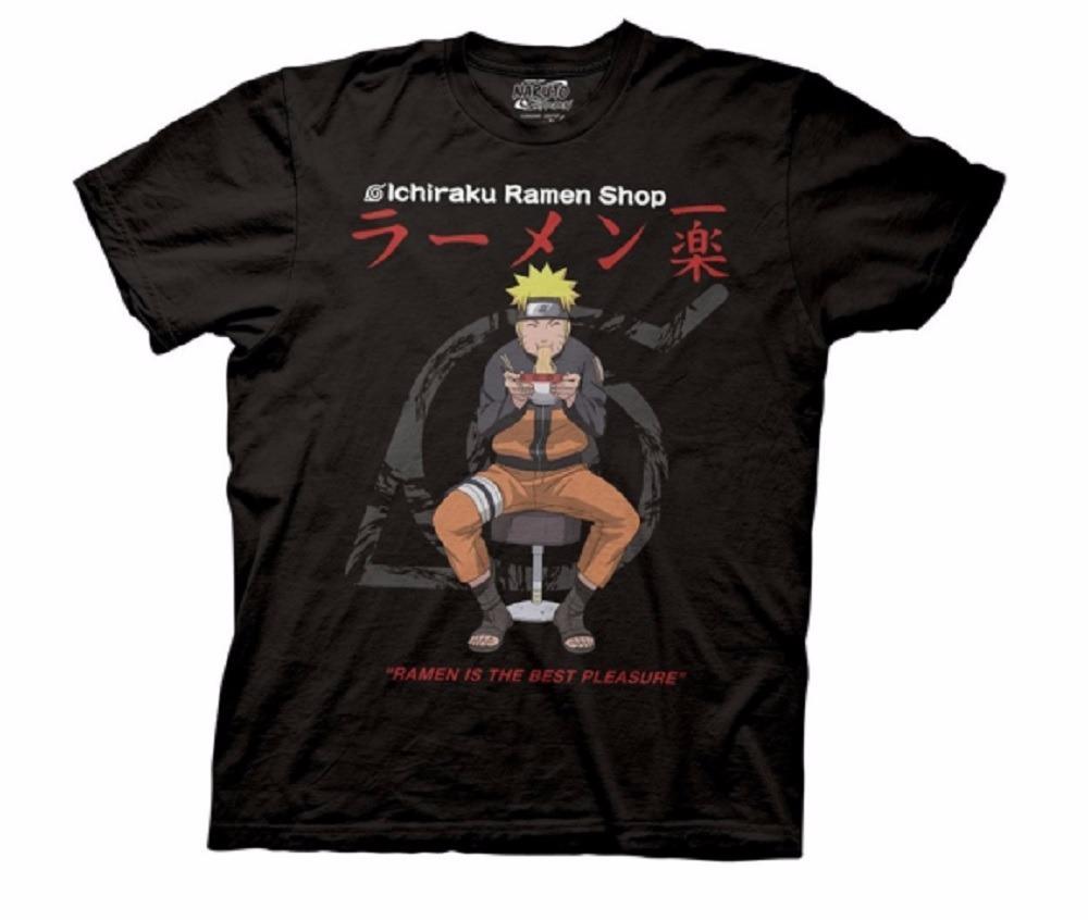 Naruto Shippuden Ichiraku Ramen Shop Adult T-shirt XXL