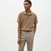 GU by Uniqlo Washable Tapered Trousers Sw+ec  77.0 Cm Long   Can Be Set Up 