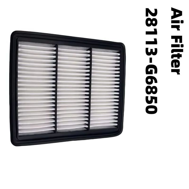 28113G6850 For HYUDNAI KIA PICANTO High Quality Cars Accessories Air Filter OEM 28113-G6850