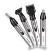 SPORTSMAN SM-418 Men's Electric Nose, Eyebrow, and Sideburn Trimmer