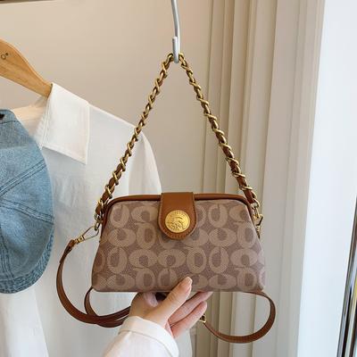 Nouveau style de mode sac oreiller lettre épaule unique diagonale nano sac pour femme mode