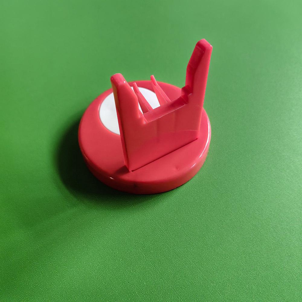 Hot Melt Glue Gun Stand and Base, Anti-Leakage Glue Gun Holder