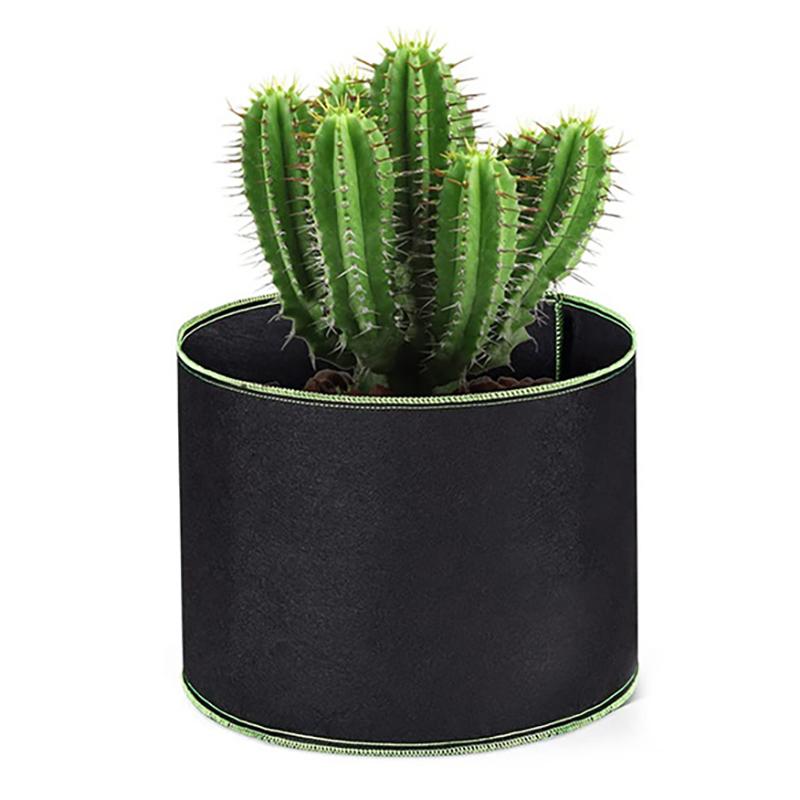 

Planting Bag Felt Plant Bag Non-Woven Vegetable Plant Pot Vegetable Flower Growing Bag