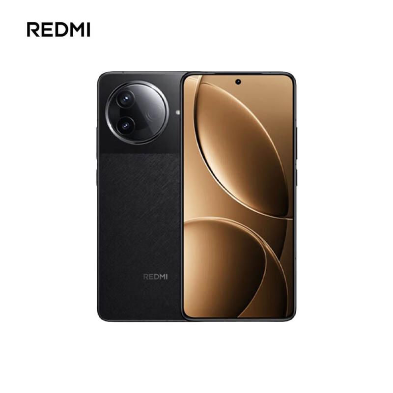 

Xiaomi Redmi K80 5G Smartphone (CN version) 12GB+256GB