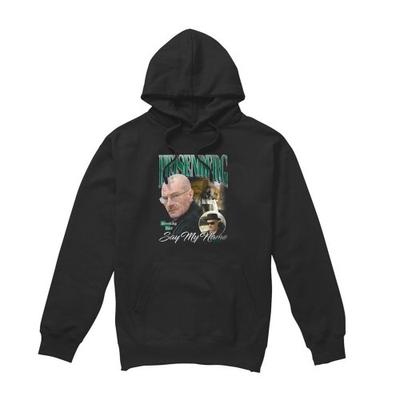 Breaking Bad Unisex Erwachsene Heisenberg Hommage Hoodie