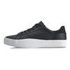 Li Ning Vulc Slip Resistant Abrasion Resistant Cushioning Low top Skateboard Shoes Men's Black AGCQ055-1