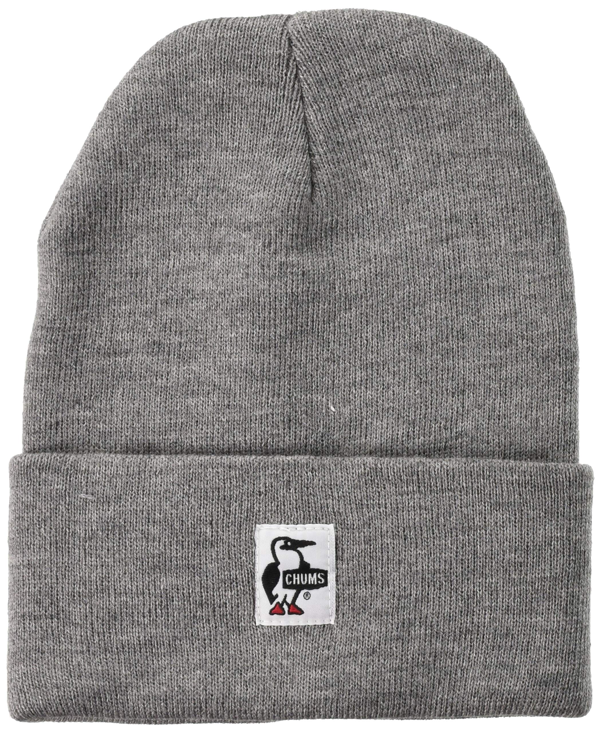 

Hat Knit Cap Japan Free [Chums] H/Gray (FREE size)