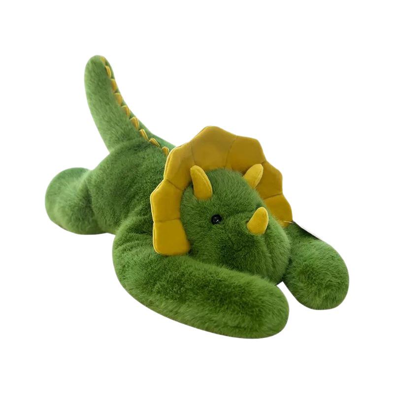 Plush Animal Pillow: Panda, Koala, Raccoon, Dinosaur, Cuddly Sleeping Companion for Children
