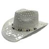 Woven Straw Hat Seashells Belt Sun Hat for Women Men Unisex Perfect for Beach Vacation and Outdoor Event Gathering