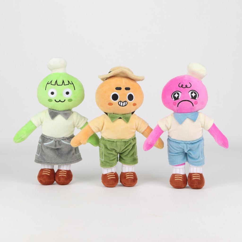 Peak Plush Toy Collectors Edition Cartoon Character Soft Doll For Kids And Fans
