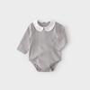 Koala Bibi Star Moon Peter Pan Embroidered Baby Cotton Romper