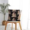 White Cat Screaming Meme Pillow Case Cushion Covers  Zipper Decorative Pillowcase for Sofa