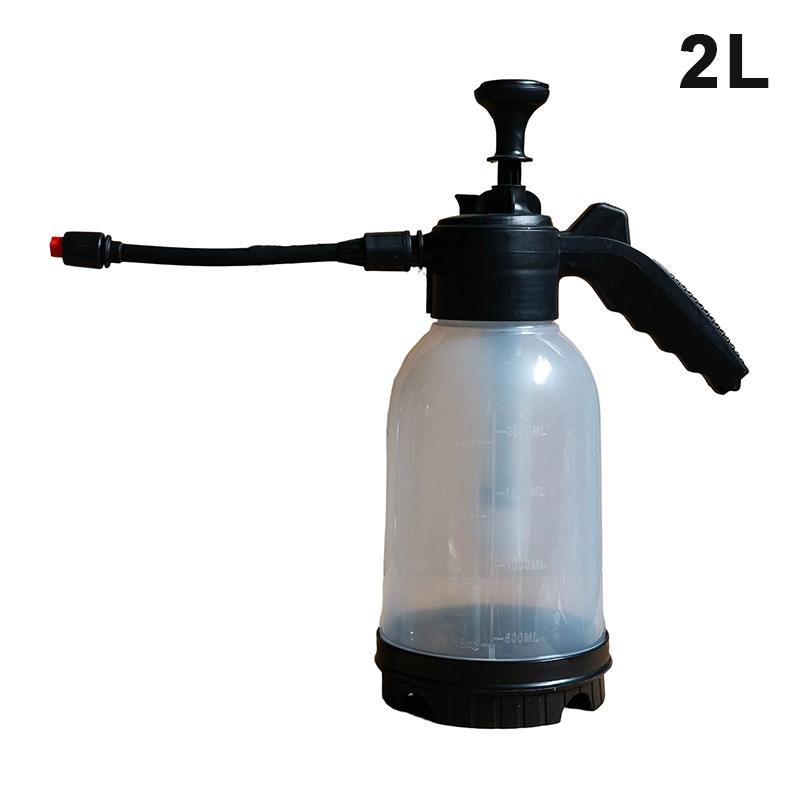 Butelka ze spryskiwaczem do mycia samochodu 2/3L, pojemnik do mycia, ręczny spryskiwacz do mycia samochodu, podlewanie samochodu, ogrodnictwo domowe, opryskiwacz ciśnieniowy, narzędzia do czyszczenia