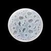Nailart Halloween Mold 3d Carving Silicone Mould Template DIY Manicure Deco Tool