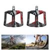 Bearing Cycling Foot Pedals Efficient Cycling Pedals Multitype Bicycles Pedals for Mountain Bike