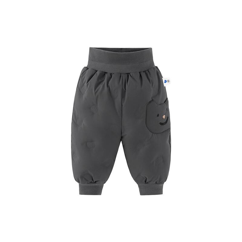 minibala Kids' Winter Down-Filled Joggers