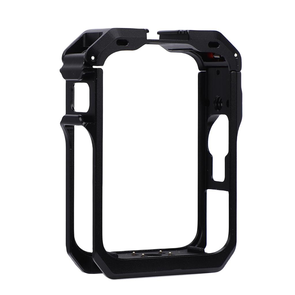 Metal Cage Fit for   360 Panorama Camera with Multiple Expansion Mount Lens   Quick Release   Lock Camera Protective Frame
