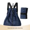 Waterproof Foldable Backpack for Men and Women - Large Capacity Outdoor Travel Casual Bag