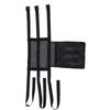 Treestand Seating Mesh Fabric 3   Locking Buckles Tree Stand Seating Replacement with Storage Pouch