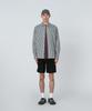 Snow Peak Gingham Check Shirt Long Sleeve and L SH-25SU103, Top, Men's Women's, Gray, CH,