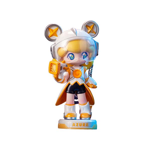 POP MART AZURA Animal Competition Collection Mystery Boxes, Single Mystery Box