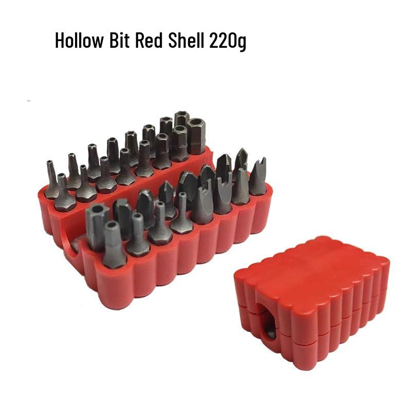GeiBei 105° Bend Screwdriver Direction Changer with Hex Shank for Electric Drills