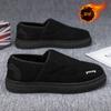 Cotton Shoes New Winter Velvet Thickened Warm Soft Sole Non-slip Dad Cotton Slippers