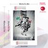 The Zebras 100% Round Full Drill 5D DIY Diamond Painting Embroidery Cross Stitch Rhinestone Décor