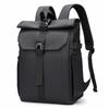 Men's Backpack Contrast Backpack Travel Bag