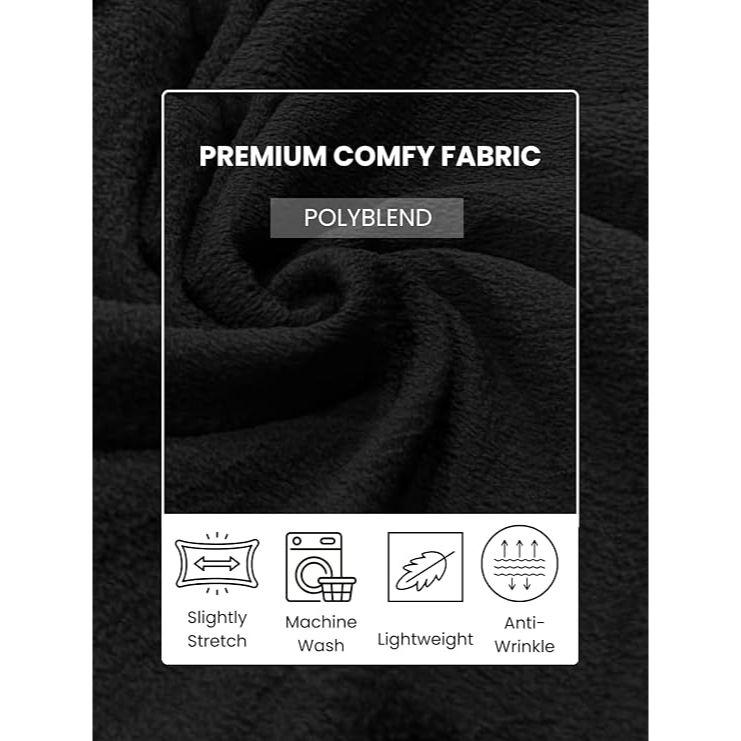 Jupe Maxi d'Été pour Femme à Volants sur l'Ourlet en PolyMélange | Jupes Longues Taille Haute | Jupe Unie Fluide Coupe A pour Toutes les Occasions | Style Bohème Élégant