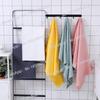 Waffle bath towel pure cotton absorbent quick drying wool