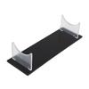 Light Sword Rack Acrylic Space Saving Easy Assembly Multifunctional Sword Storage Rack for Wands Collectibles