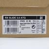 L47855900 Salomon RX Slide 3.0 ATQ Agave Green Urban Chic Black (Men's)