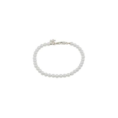 PLNT Pearl Bracelet S (92.5% Silver)