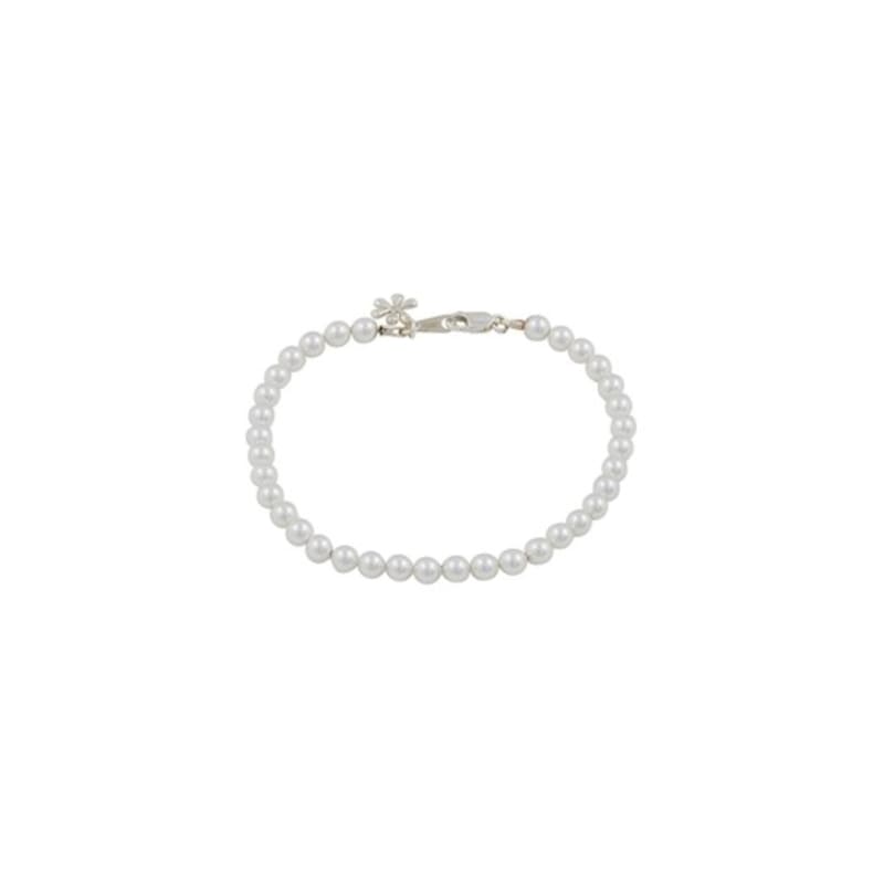PLNT Pearl Bracelet S (92.5% Silver)