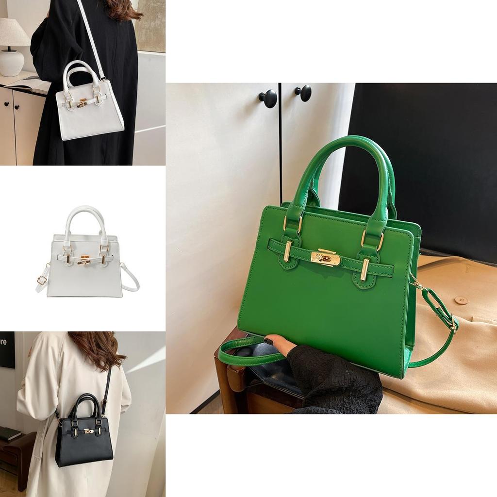 Street Style Tote Bag With Pu Material For Daily Use