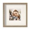 Ramka Na Zdjęcie 3D Głęboka Box Przestrzenna 23X23 Cm Kwadratowa Dąb Sonoma Truflowy