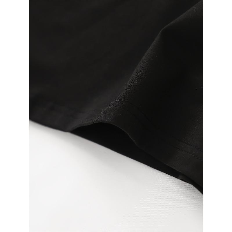 Europäische Größe Romantisches verträumtes süßes Damen-Kurzarm-T-Shirt - Zarter Rosen-Bären-Paar-Druck, leicht zu kombinierendes lässiges Oberteil mit Rundhalsausschnitt