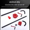 Multi-Purpose Cast Iron Manual Oil Pump - Hand-Operated Drum-Mounted Extractor