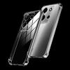 For Infinix Smart 9 8 7 6 Note 30 40 Pro Plus 12 11 Pro VIP Zero 30 40 GT 20 Pro Case Clear Soft Silicone Shockproof Cover