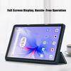 For Blackview Tab 16 Pro Case Auto Sleep/Wake PU Leather Flip Tablet Cover Triple-Fold Stand